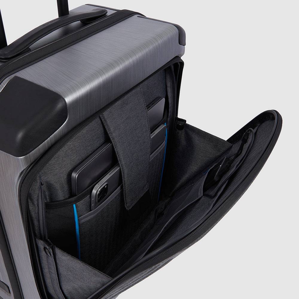 Piquadro Cabin size, hardside computer spinner 15,6" Offerte
