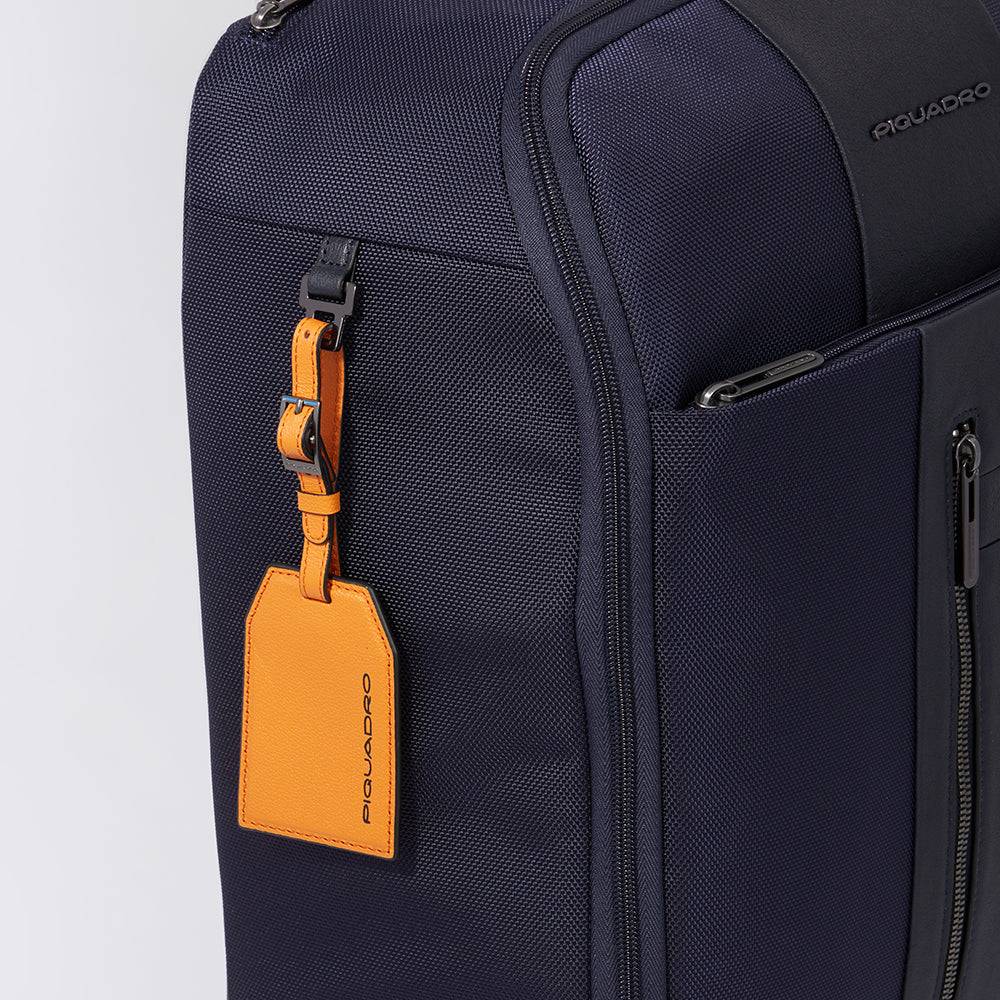 Piquadro Underseater carry-on in recycled fabric Vendita Economica
