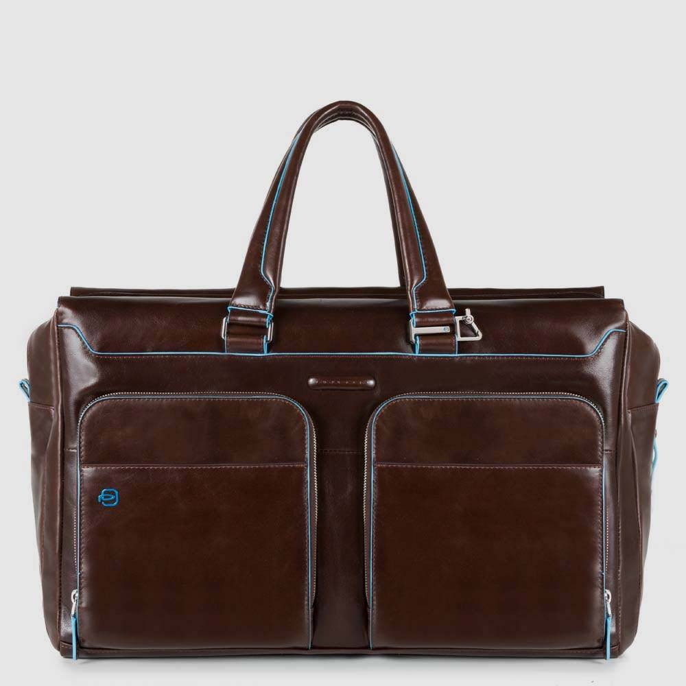 Piquadro Duffel bag with computer and iPad® compartments In Saldo