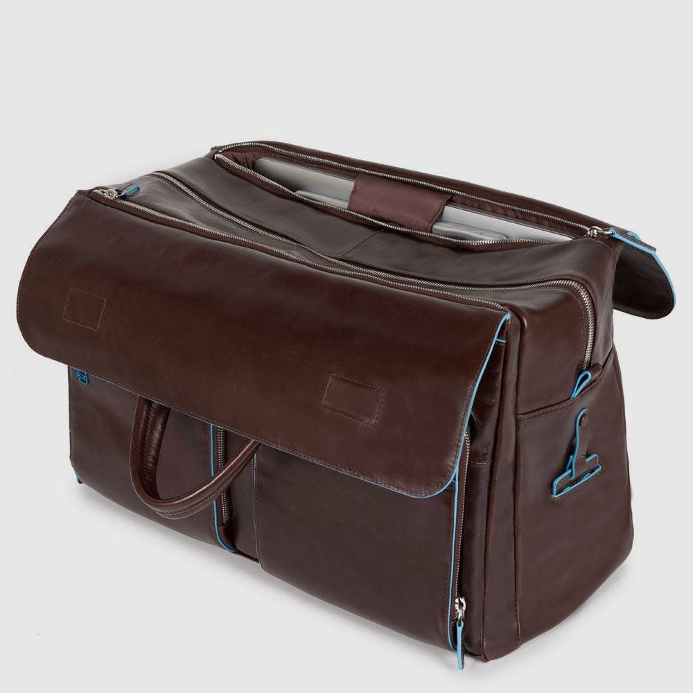 Piquadro Duffel bag with computer and iPad® compartments In Saldo
