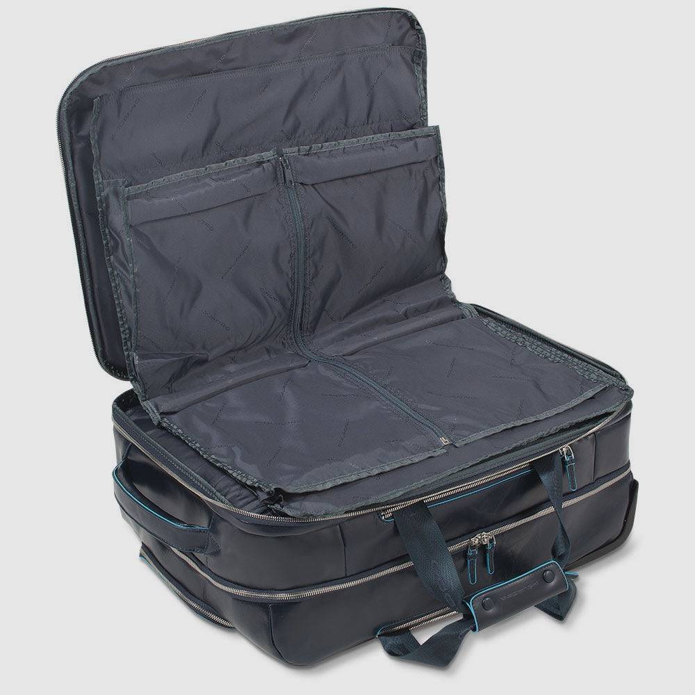 Piquadro Cabin size computer 15,6" trolley Nuova