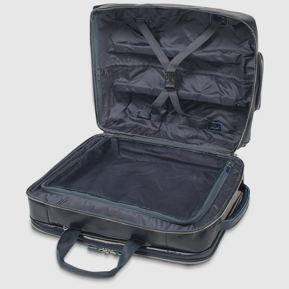 Piquadro Cabin size computer 15,6" trolley Nuova