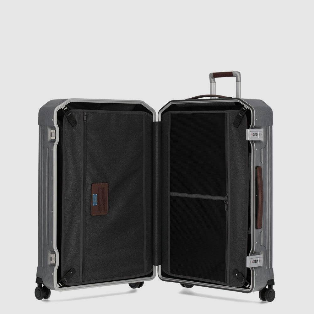 Piquadro Medium size, hardside spinner with TSA lock 2025