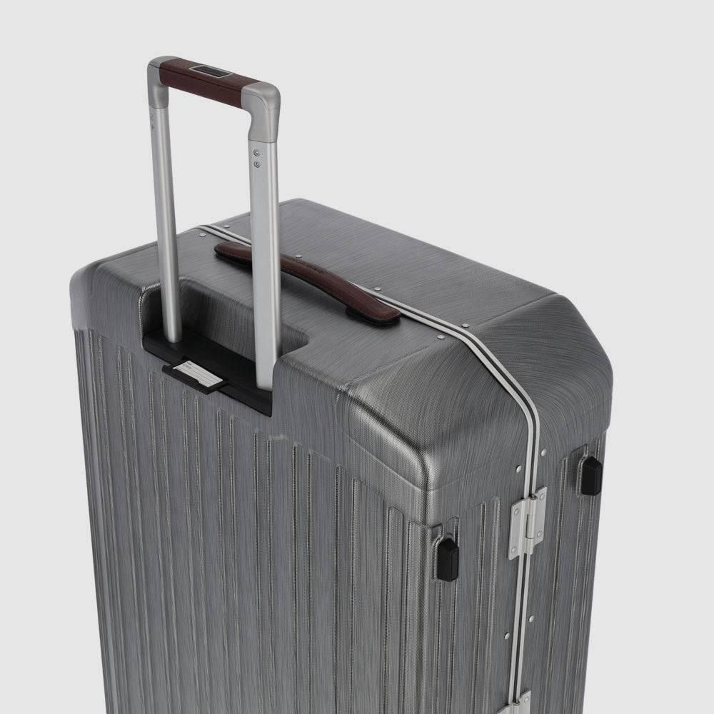 Piquadro Medium size, hardside spinner with TSA lock 2025