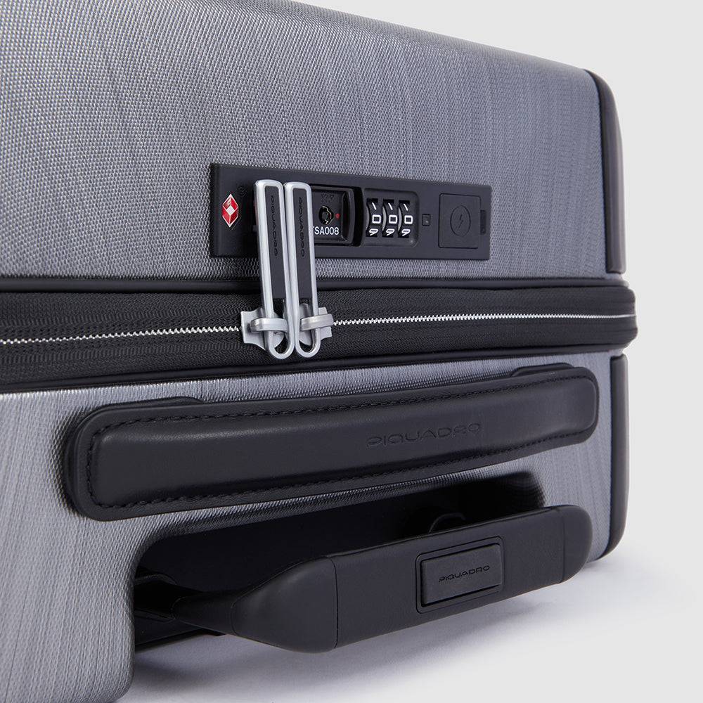 Piquadro Ultra slim spinner 2025