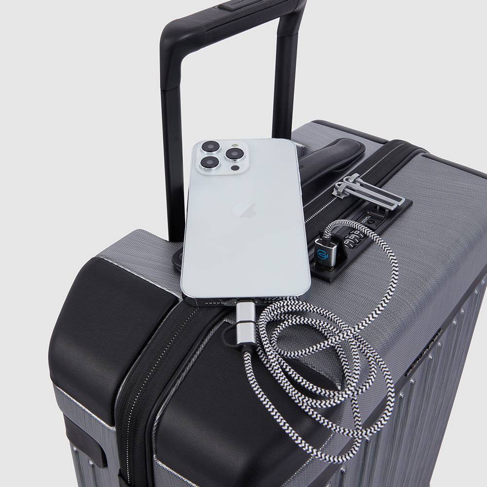 Piquadro Ultra slim spinner 2025