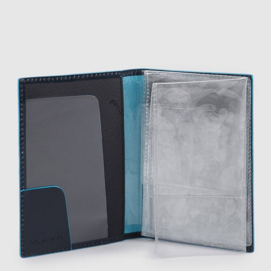 Piquadro Russian driving licence holder Nuovo