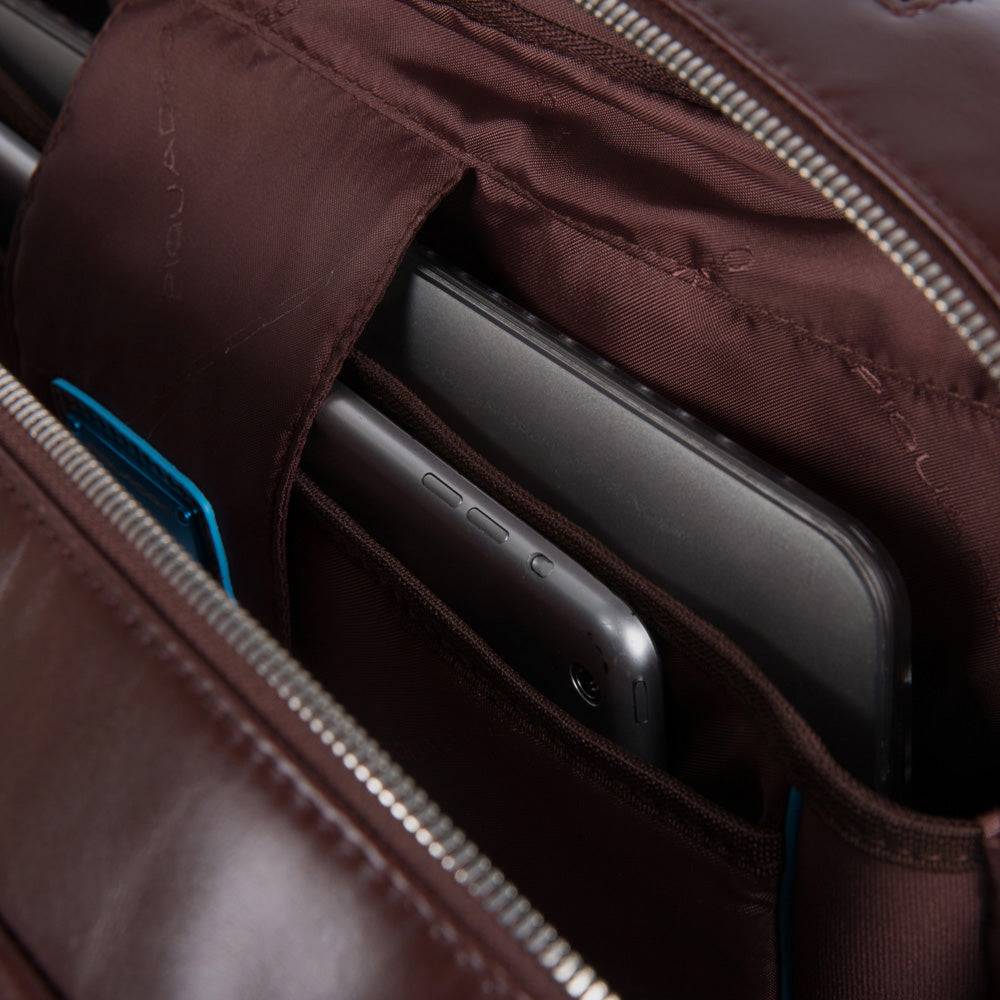 Piquadro Wheeled Computer briefcase 15,6" Vendita