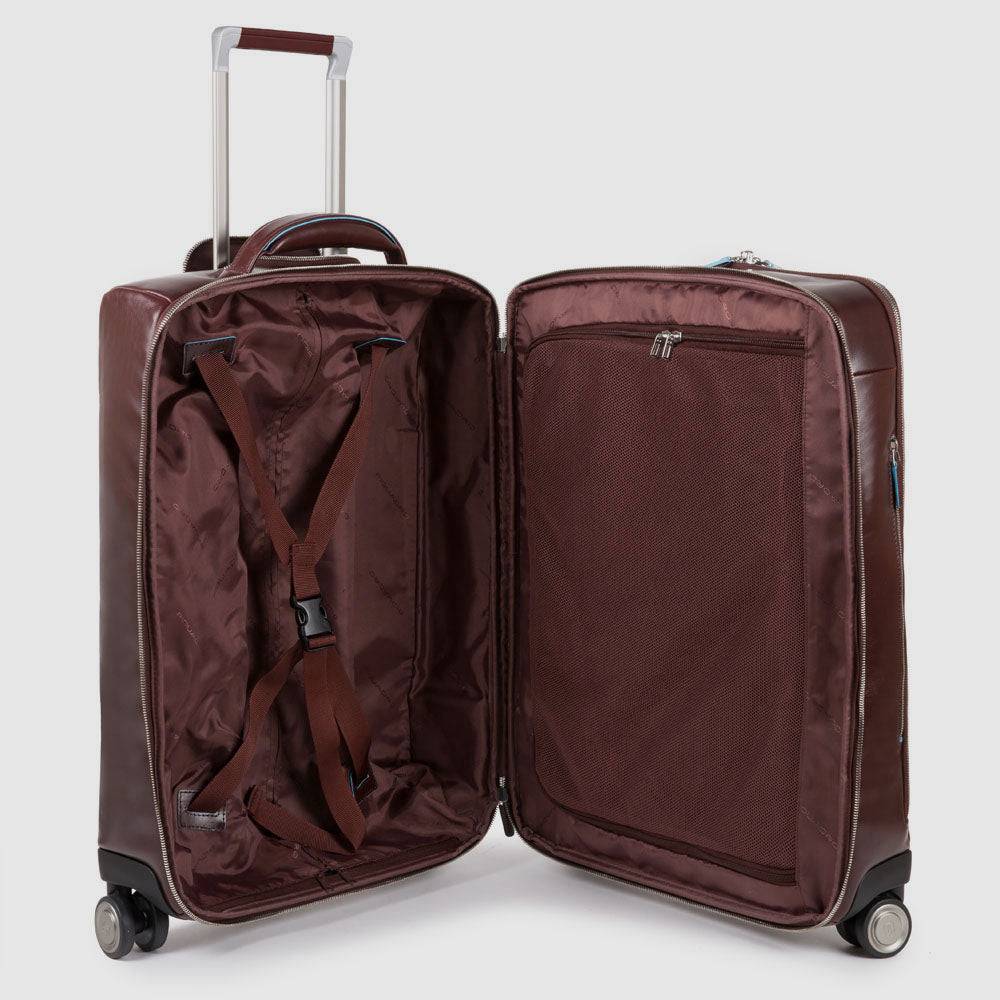 Piquadro Cabin size computer 15,6" trolley Promozione