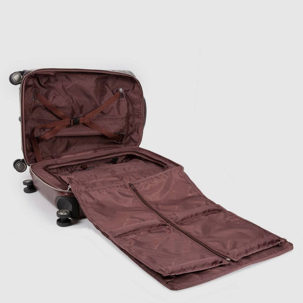 Piquadro Cabin size computer 15,6" trolley Promozione