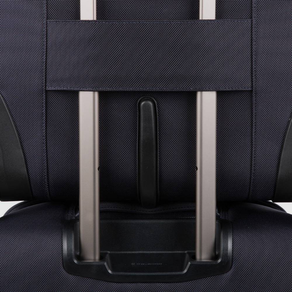 Piquadro Wheeled computer brief with iPad®10,5''/9,7'' com Pezzi Unici