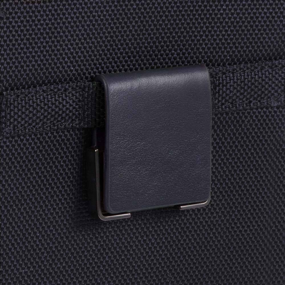 Piquadro Wheeled computer brief with iPad®10,5''/9,7'' com Pezzi Unici