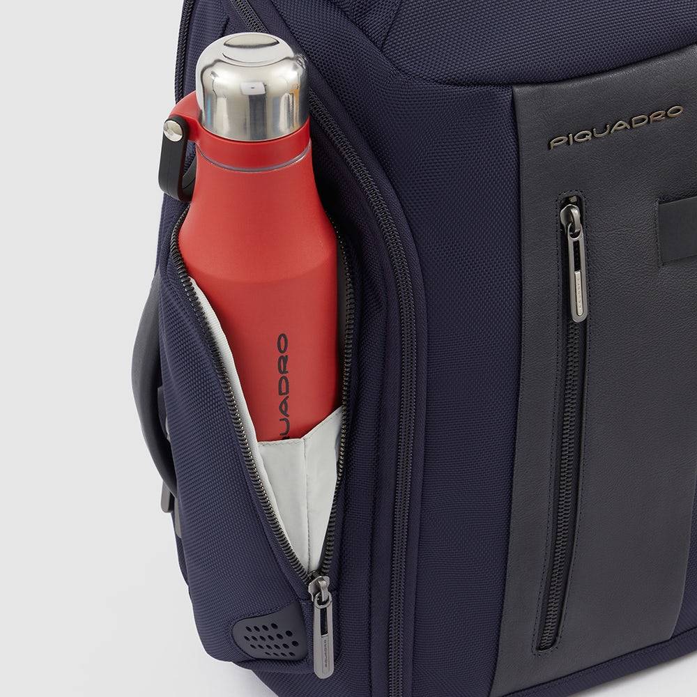 Piquadro Convertible to backpack duffel bag Soddisfazione Garantita