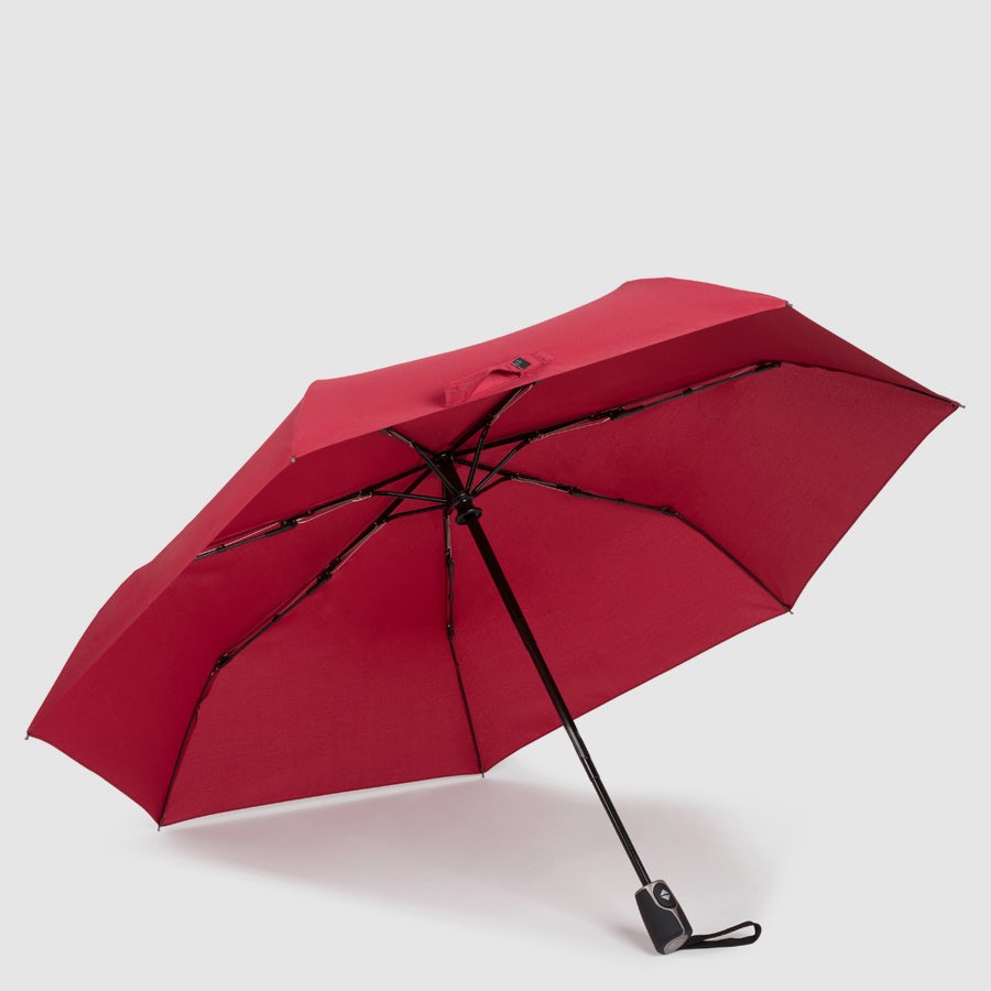 Piquadro Automatic open/close, windproof umbrella Negozi Online
