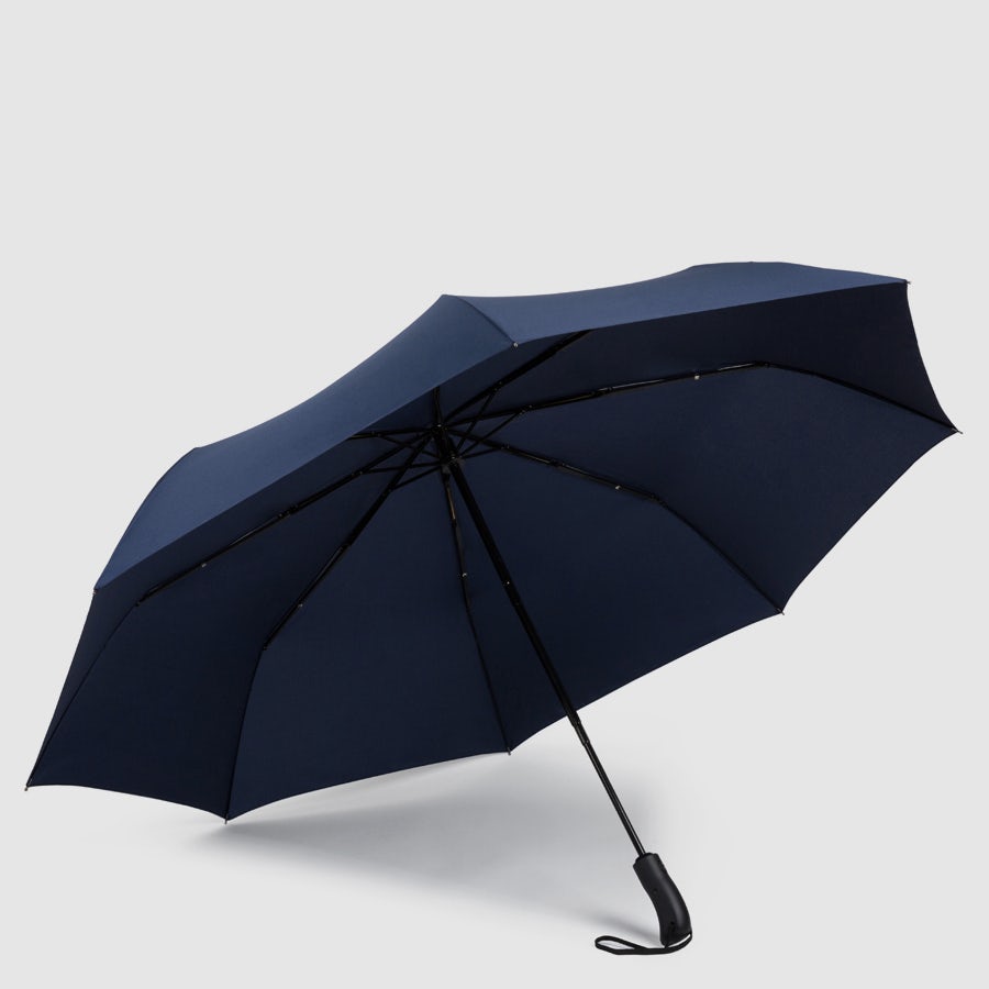 Piquadro XL size, automatic open/close, windproof umbrella Acquista Ora