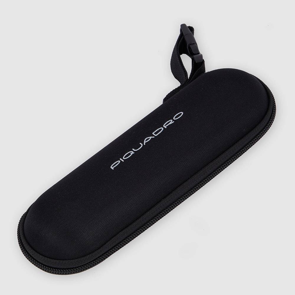 Piquadro Mini size umbrella with case Promozione Limitata