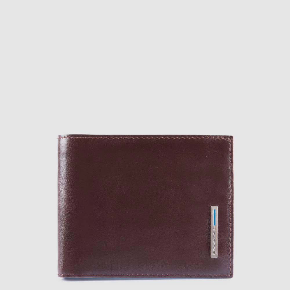 Piquadro Men’s wallet with flip up ID window, c Fino Al -60%