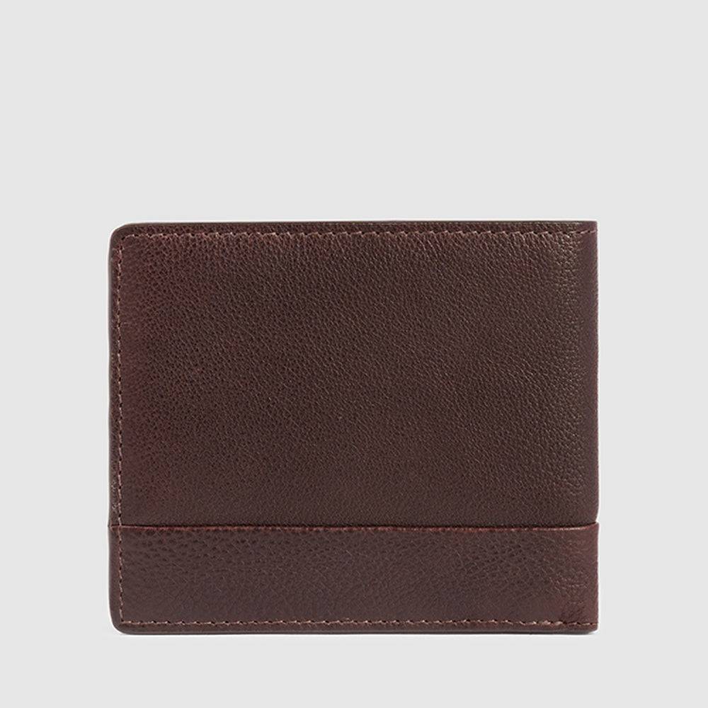 Piquadro Men’s wallet with removable document facility Sconto