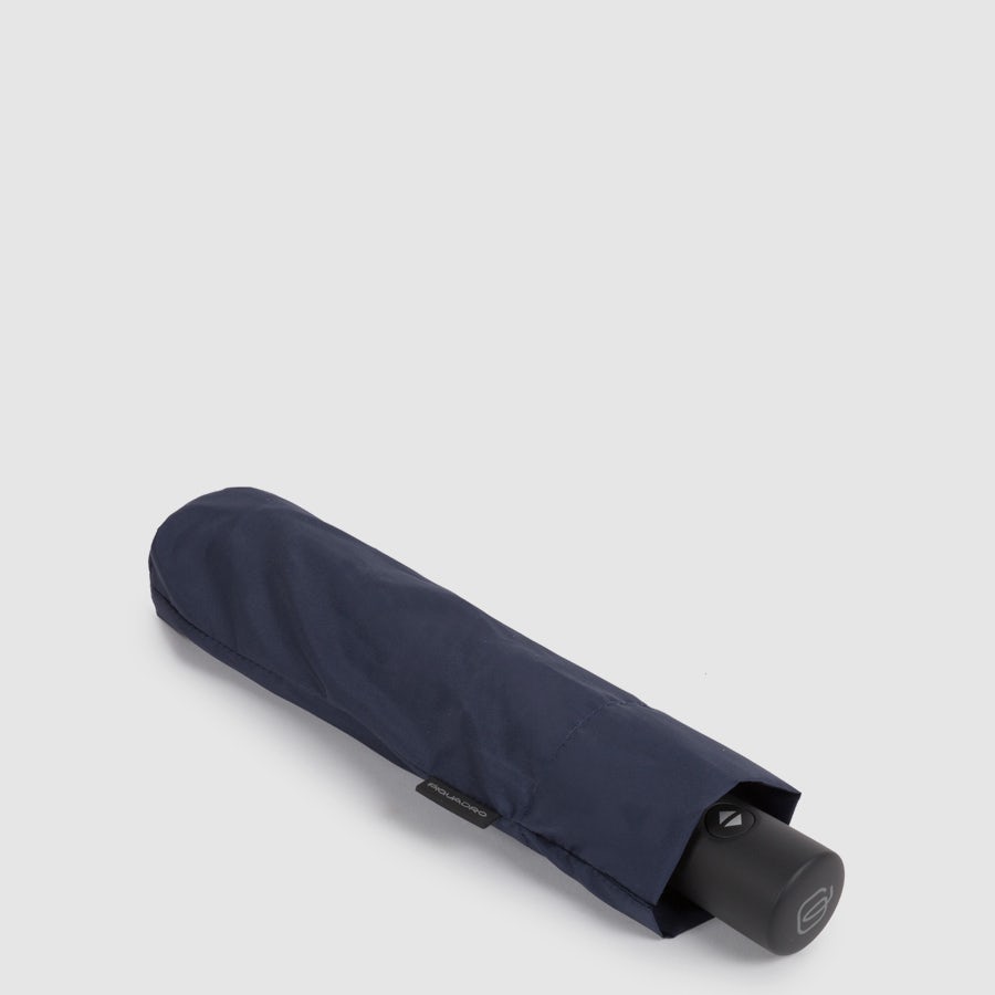 Piquadro Automatic open/close, windproof umbrella Outlet
