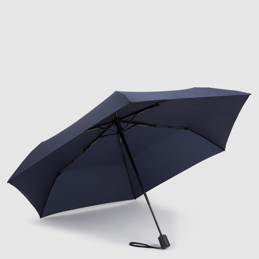 Piquadro Automatic open/close, windproof umbrella Outlet
