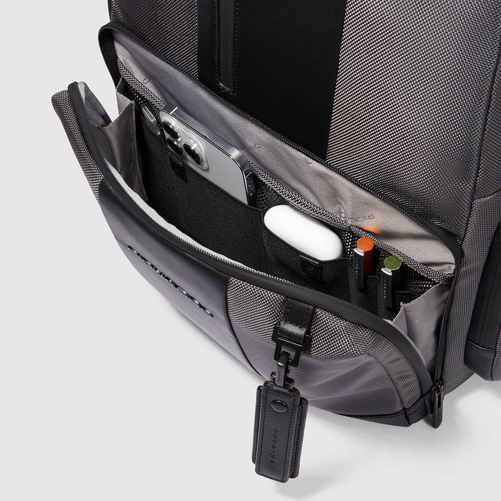 Piquadro Computer backpack 15,6" with iPad® compartment Nuova
