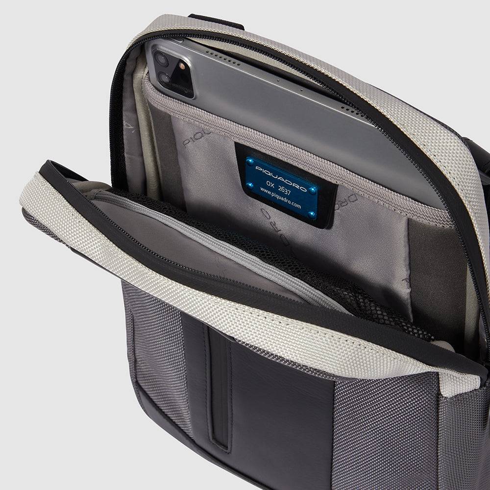 Piquadro iPad® crossbody bag Moda