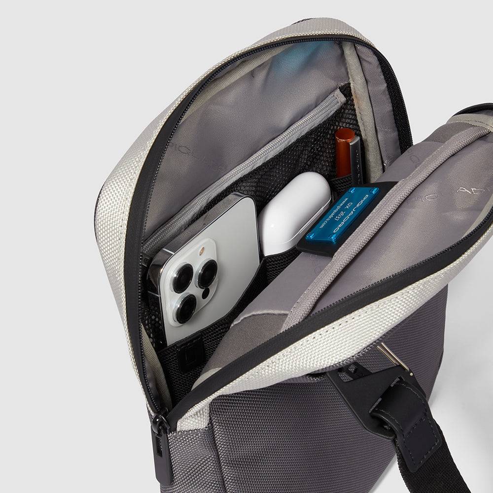 Piquadro iPad® crossbody bag Moda