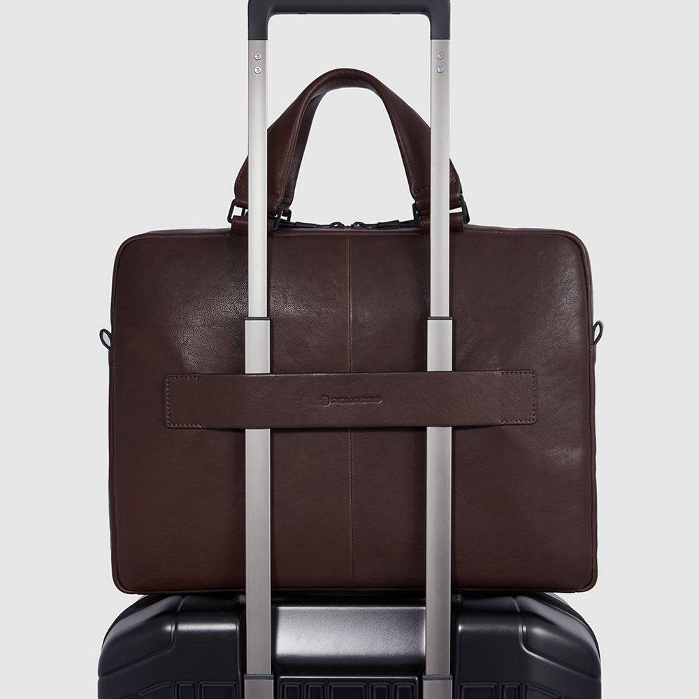 Piquadro Computer bag 14" with iPad®Pro12,9" compartment Italia