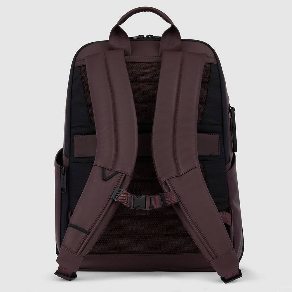 Piquadro Computer 14" and iPad®Pro 12,9" backpack 2025