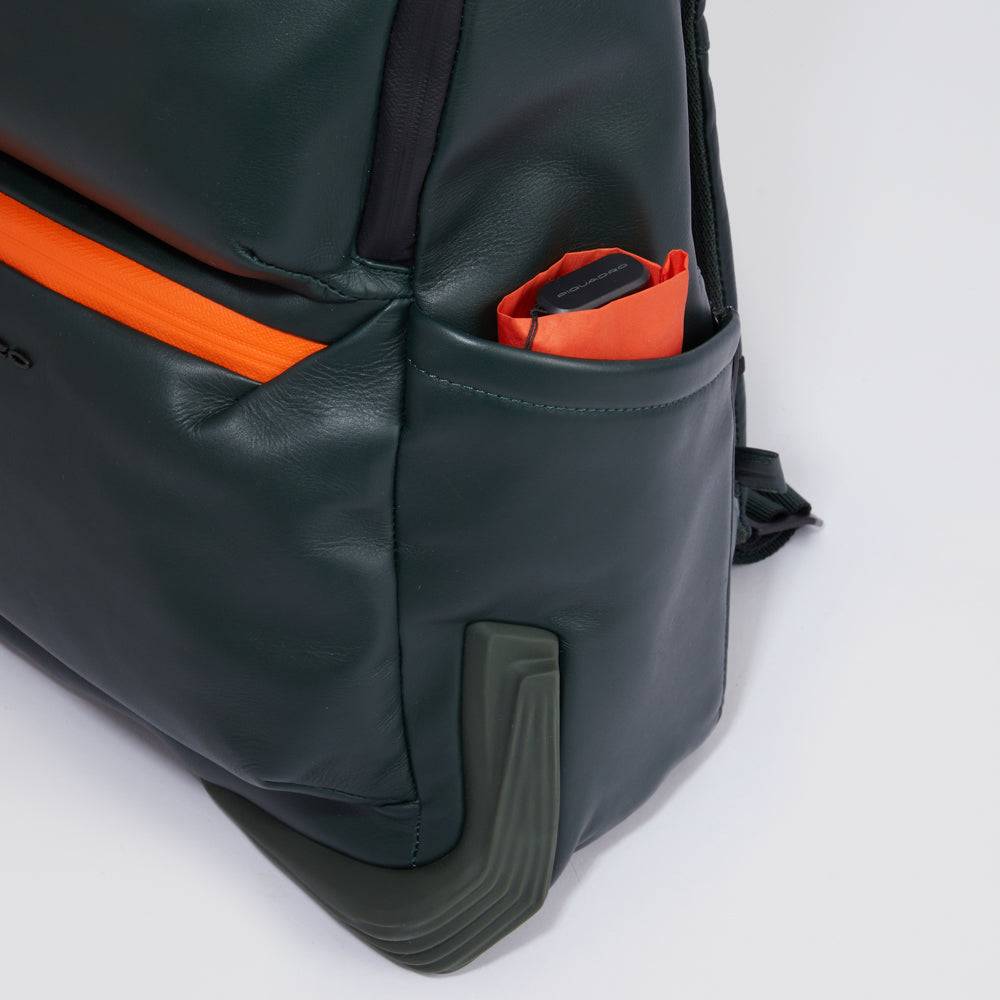 Piquadro Computer 14" and iPad®Pro 12,9" backpack 2025