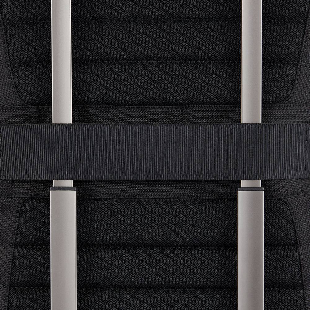 Piquadro Water resistant roll-top backpack for laptop 15,6" In Linea