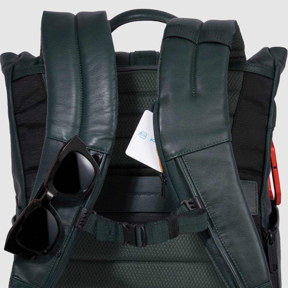 Piquadro Bike backpack for computer 15,6" Nuovo