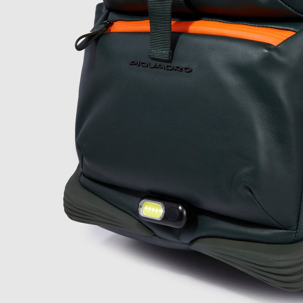 Piquadro Bike backpack for computer 15,6" Nuovo
