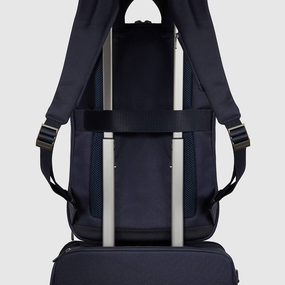 Piquadro Slim computer backpack 15,6" Spedizione Gratuita