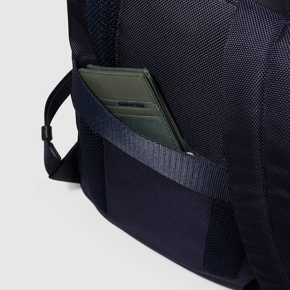 Piquadro Slim computer backpack 15,6" Spedizione Gratuita