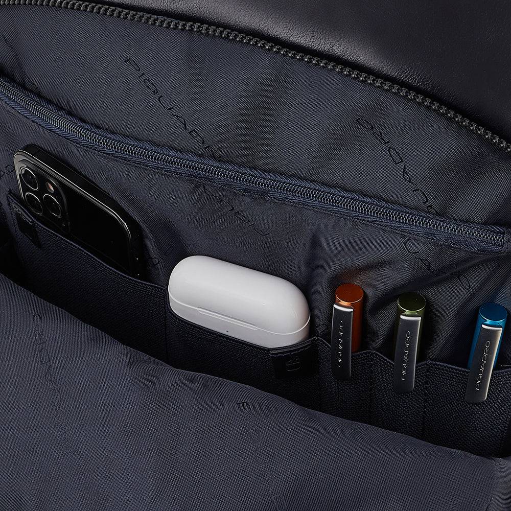 Piquadro Laptop backpack 14" Pezzi Unici