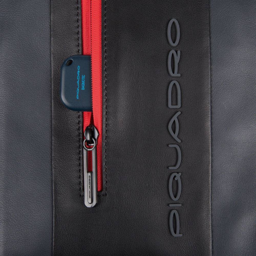 Piquadro Computer and iPad®Pro11" mini backpack with Negozi Online