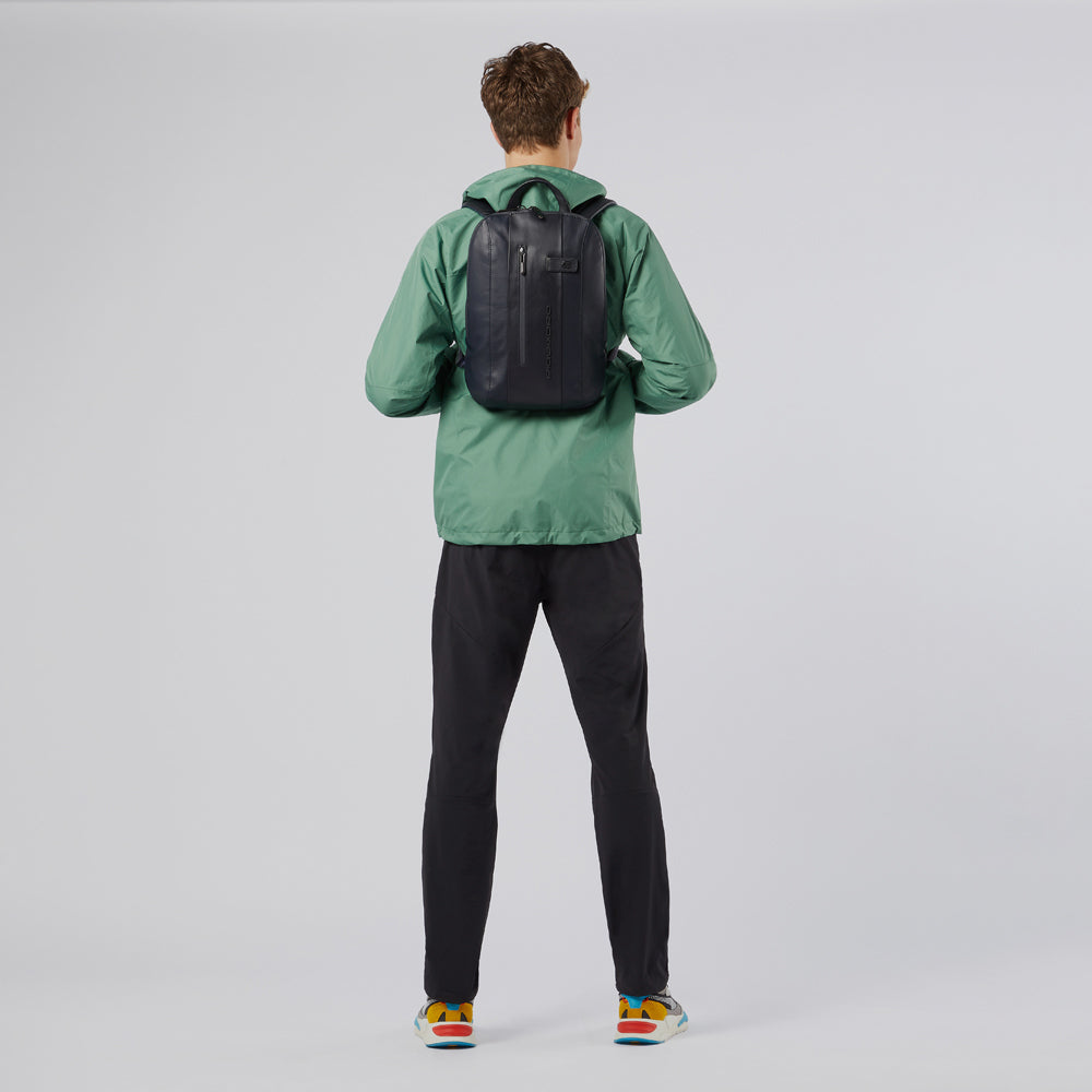 Piquadro Computer and iPad®Pro11" mini backpack with Negozi Online