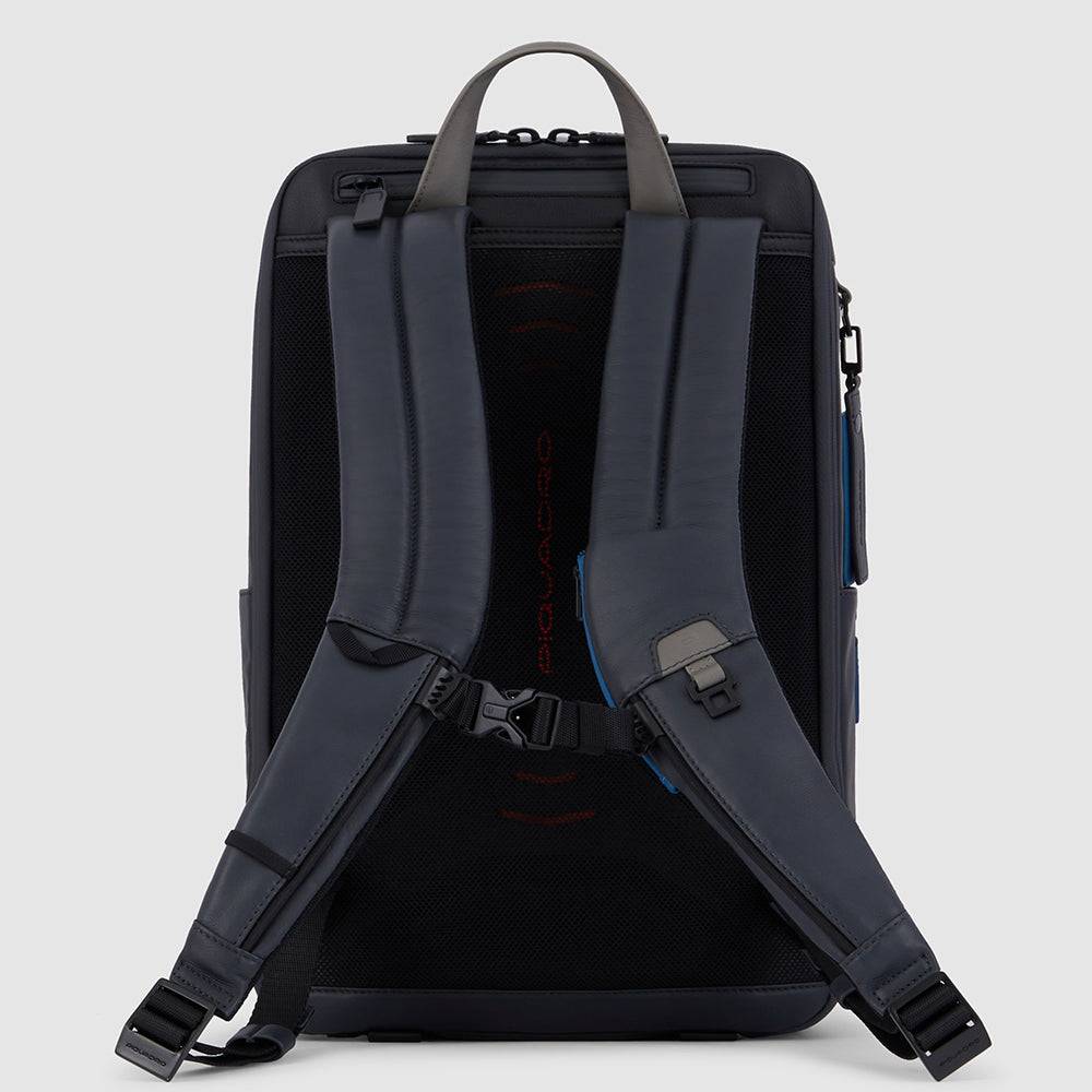 Piquadro Computer 15,6" backpack with breathable back Acquista Ora