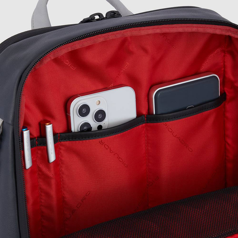 Piquadro Computer 15,6" backpack with breathable back Acquista Ora