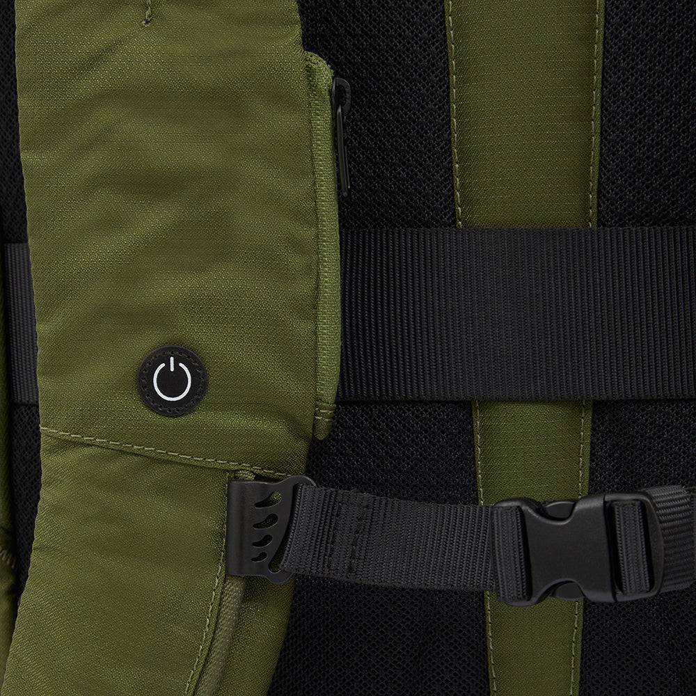 Piquadro Bike LED-backpack for computer 15,6" Promozione Limitata