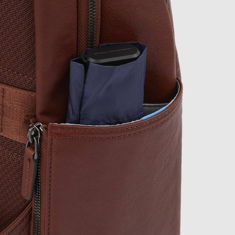 Piquadro Small size, computer 13,3" and iPad® backpack Fino Al -60%