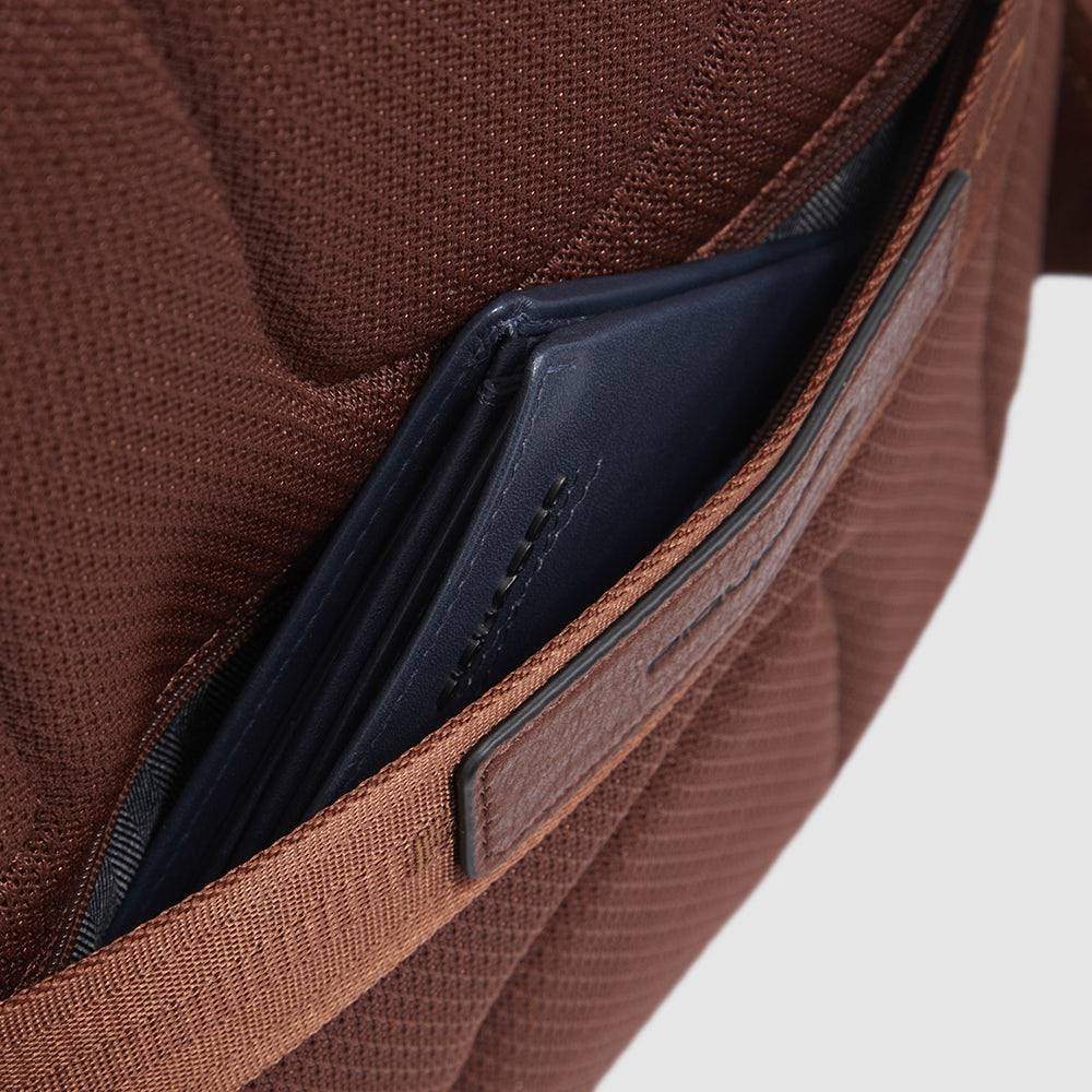 Piquadro Small size, computer 13,3" and iPad® backpack Fino Al -60%