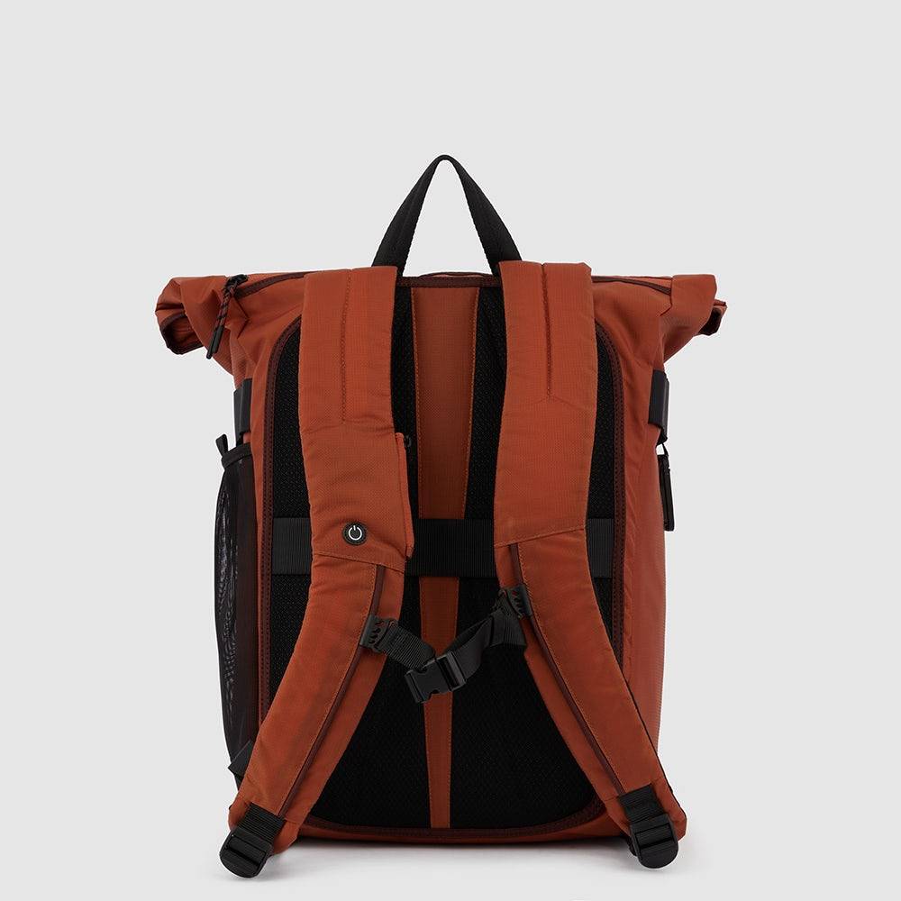 Piquadro Bike LED-backpack for computer 15,6" Shopping Online