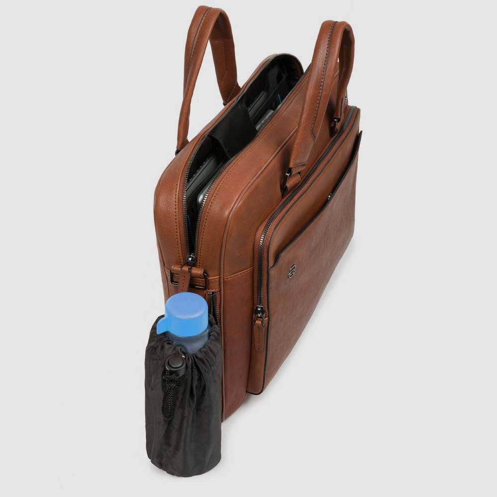 Piquadro Small 10.5"/9.7" laptop and iPad® briefcase Prezzo Ridotto