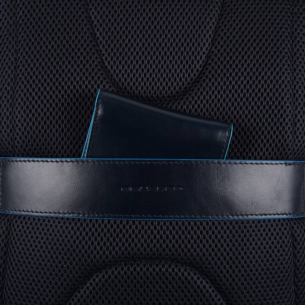 Piquadro Computer backpack with pocket for AirPods® Sottocosto