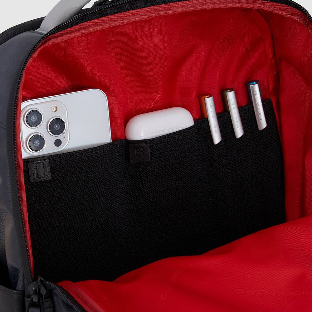 Piquadro Computer backpack 14" Convenienza