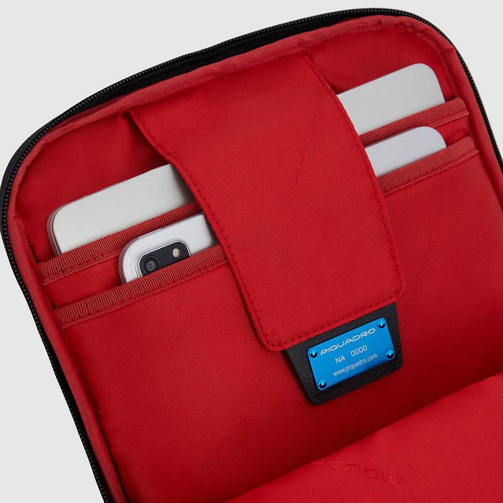 Piquadro Computer backpack 14" Convenienza