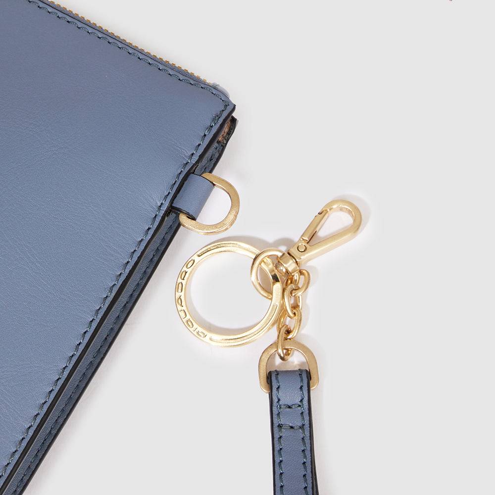 Piquadro Zip-around clutch with iPad®mini compartment Economico