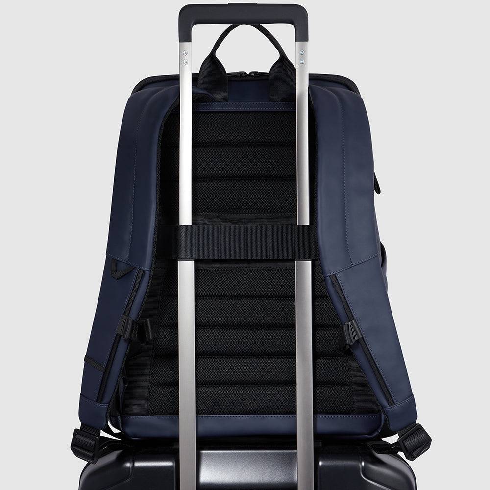 Piquadro Water resistant laptop 14" backpack Outlet
